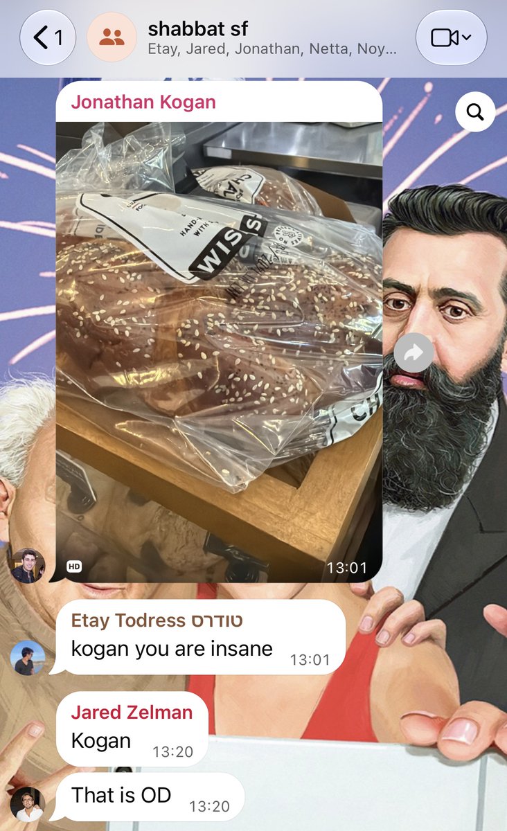 sahar__alon's tweet photo. Exclusive BTS
(yes those are Ben-Gurion, Gal Gadot and Herzl in the background wdym) https://t.co/6Y8mmmo2kV