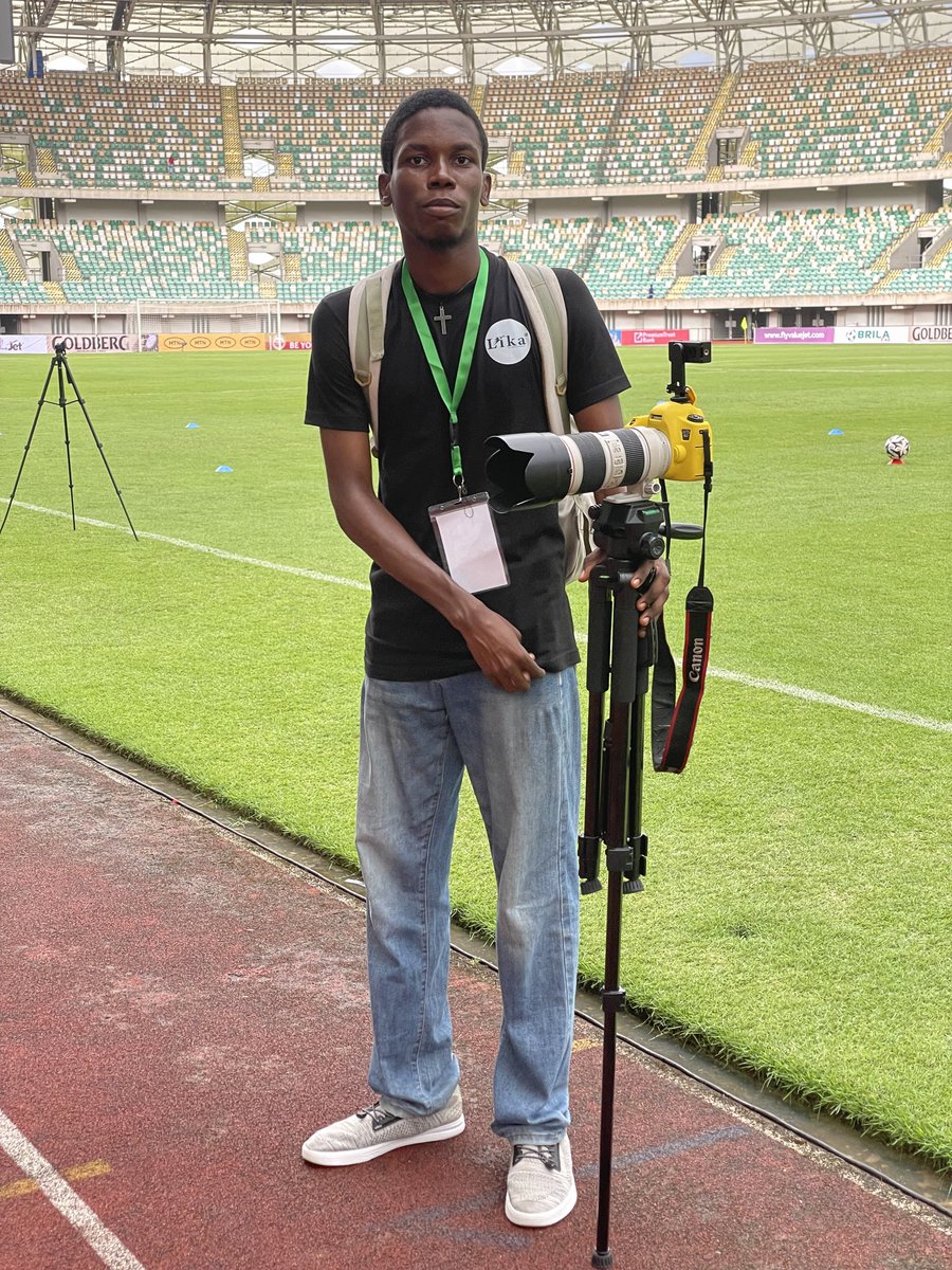 Mike_Eshiet's tweet photo. Grateful for the opportunity to cover another AFCON qualifier from the ground.🙌🏽
Thankful to God for the experience, and to everyone who supported me along the way.🙏🏽 Always a privilege to be there and tell the story.
I’m available to cover more international matches for brands and organisations. Feel free to reach out if you’d like to work together.✅
@NGSuperEagles @PoojaMedia
#AFCONQualifiers2027 #NigeriaVsMadagascar #supereaglesofnigeria #sportphotography #NGAMAD #mykishkreation