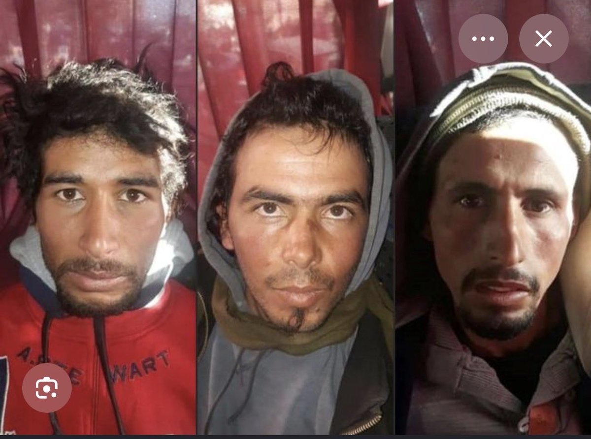 Redkellyy's tweet photo. Turistas escandinavas asesinadas en
Marruecos: se ha aplazado el juicio contra los 24 acusados
Louisa Vesterager Jespersen, de 24 años, y Maren Ueland, de 28, fueron degolladas y decapitadas en diciembre en nombre del grupo Estado Islámico.
Marruecos es conocido por ser un país en el que abundan el narcotráfico, la prostitución y la explotación sexual.
Los españoles deben tener mucho cuidado para proteger a sus ciudadanos.

Escúchenme como argelino.
Los conocemos muy bien, por eso nuestro presidente Teboun ha cerrado totalmente la frontera.
Son gente traicionera: si les das de comer de la mano, te la muerden. 
España debe mantenerse unida detrás de su presidente, sin concesiones.
Este país es un títere de Israel, por lo que, inevitablemente, está en contra de España.