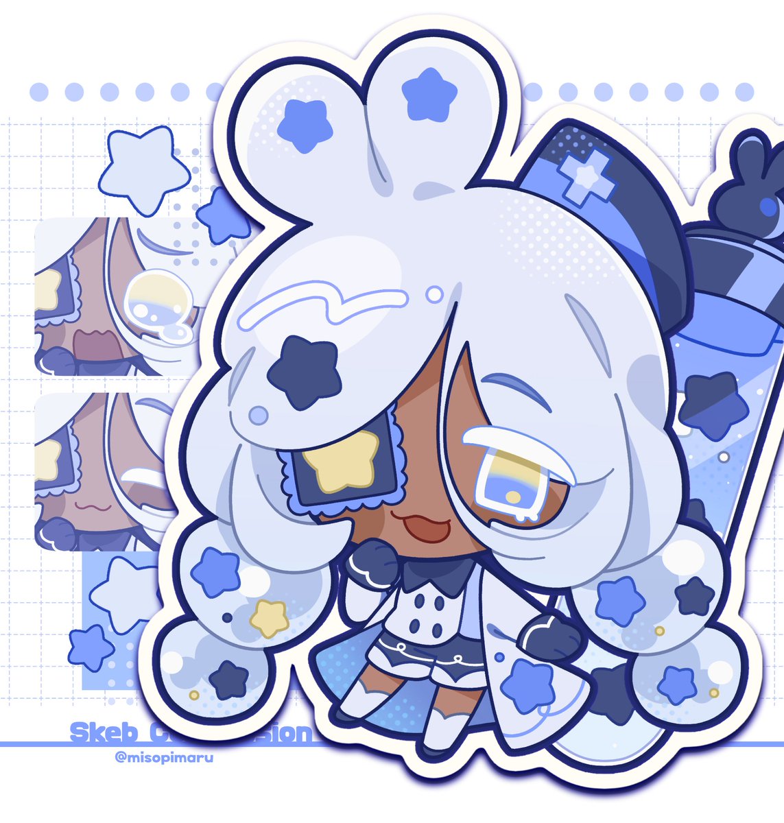 misopimaru tweet picture