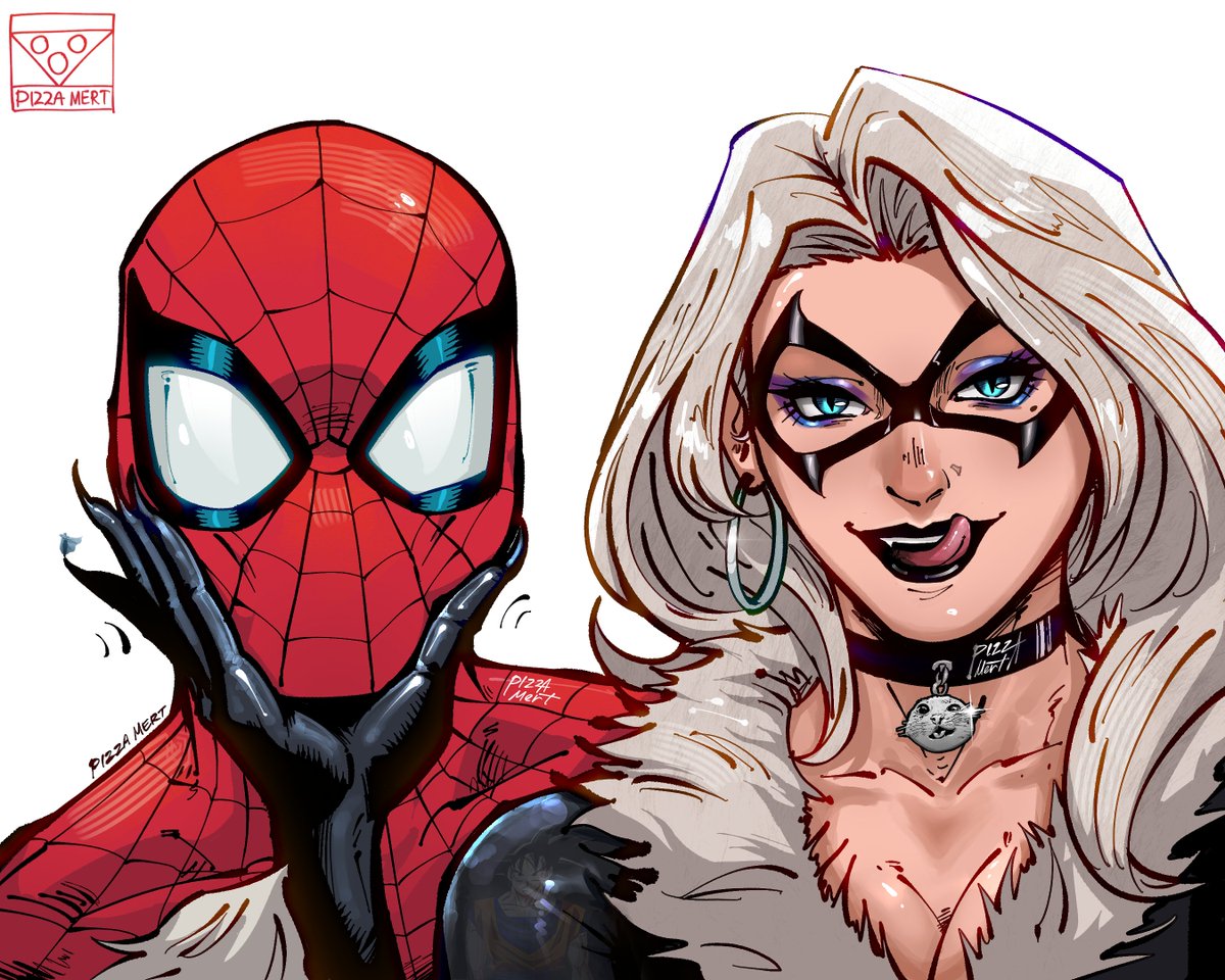 pizza990's tweet photo. People really loved this piece at my signing event https://t.co/IG1xeVty1Y