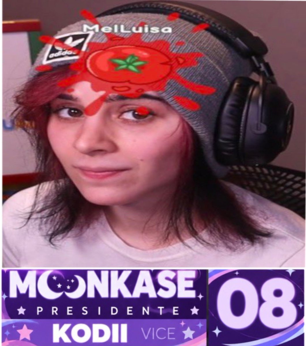 Duarte_is_alien's tweet photo. AQUI É 08 ATÉ O FIM!

MOONKASE PARA PRESIDENTE!!

#Moonsidenta https://t.co/12vhUMHucy