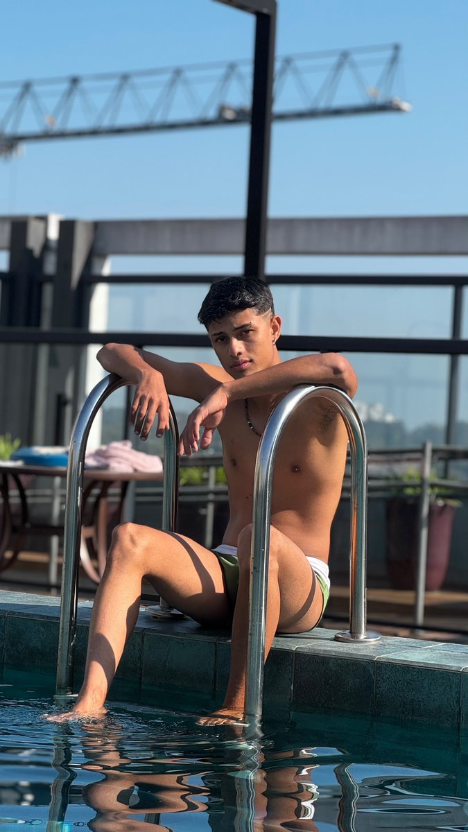 felipp190's tweet photo. 🏝️ dia de piscina https://t.co/cgmABzGDOE
