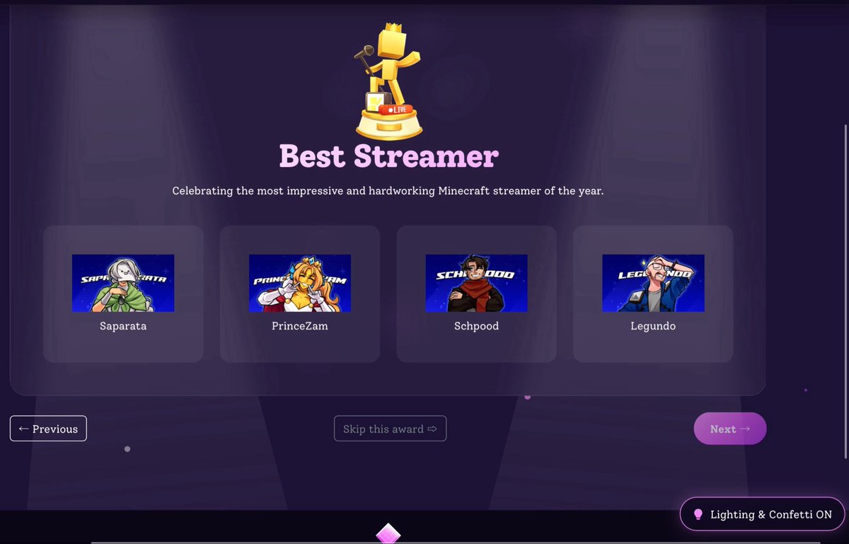 quaently's tweet photo. Princezam has been nominated for the crafted together awards!! If you can please vote for zam on her nominations !!

VOTE #PRINCEZAM FOR;

🌟 Best Streamer !!
🌟 Best smp content creator !!

Vote here and log in with your Microsoft account: https://t.co/0GCcDHwDuH https://t.co/5CFvoVpjMm