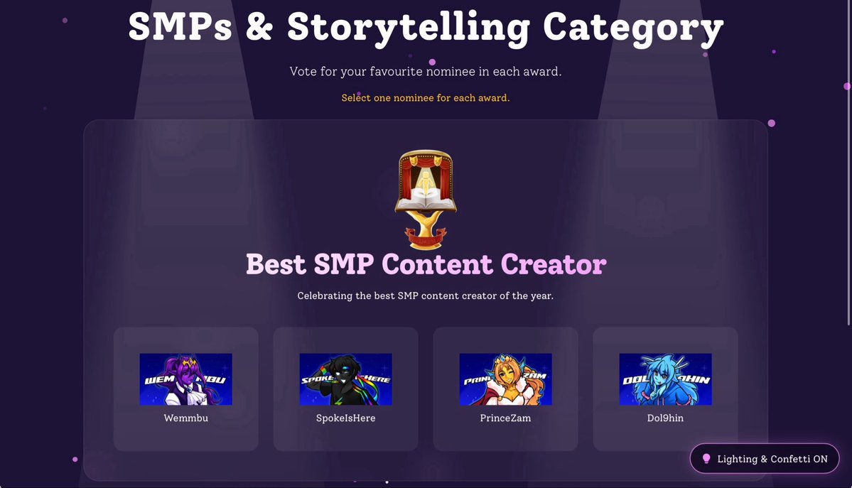quaently's tweet photo. Princezam has been nominated for the crafted together awards!! If you can please vote for zam on her nominations !!

VOTE #PRINCEZAM FOR;

🌟 Best Streamer !!
🌟 Best smp content creator !!

Vote here and log in with your Microsoft account: https://t.co/0GCcDHwDuH https://t.co/5CFvoVpjMm