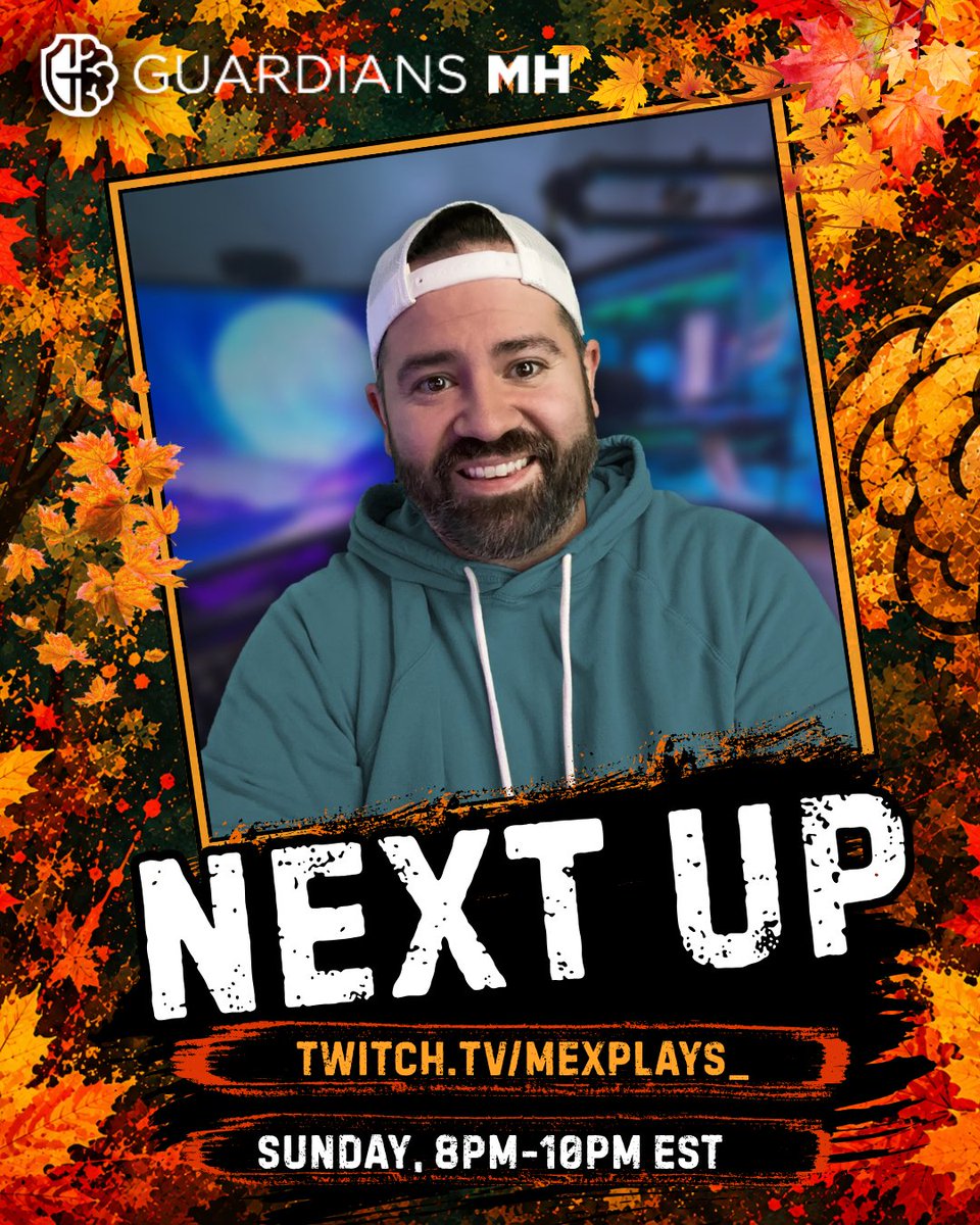 MechsPlays's tweet photo. Join us tonight at 8PM EST to help raise money for @GuardiansMH. WifeyPlays will be clocking in as our resident wax technician tonight. See you tonight for some Iron Banner and charity! Campaign is live now: https://t.co/5mgNbj7RcL https://t.co/FLbG1sDbNi