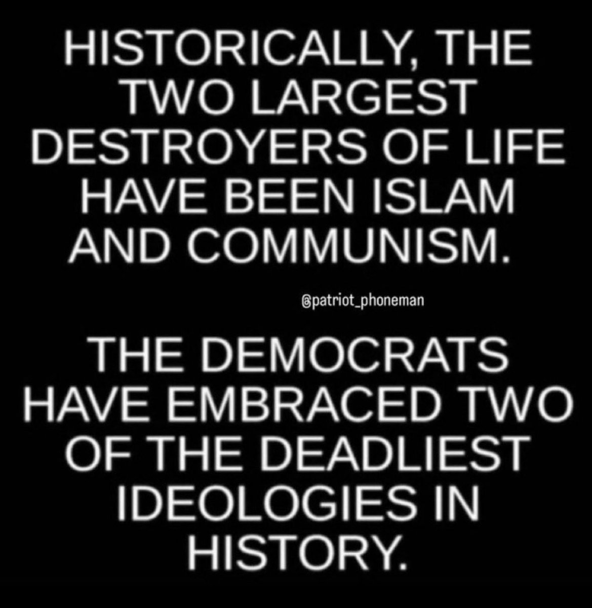 MagaGrunt1's tweet photo. 🇺🇸Your vote has never been more important. United we can get rid of these parasites.🇺🇸 https://t.co/RF5bTMTk5P