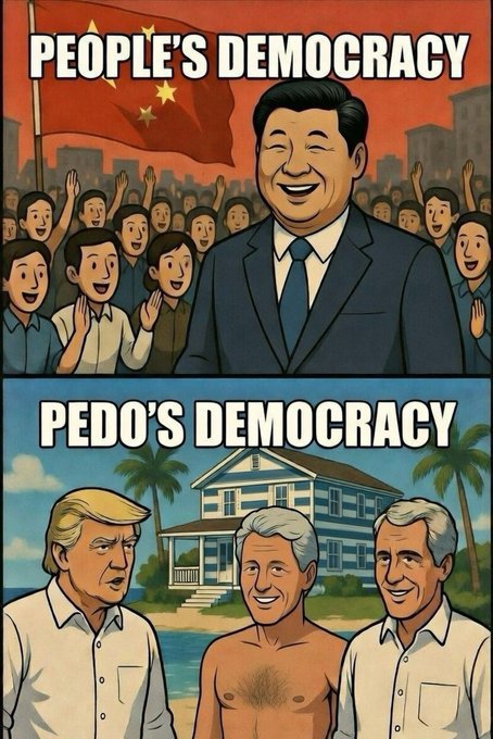 erikandeso's tweet photo. @TrumpDailyPosts Aqui no Brasil você não encosta seu pedófilo de merda! https://t.co/ujJ3YbBEff