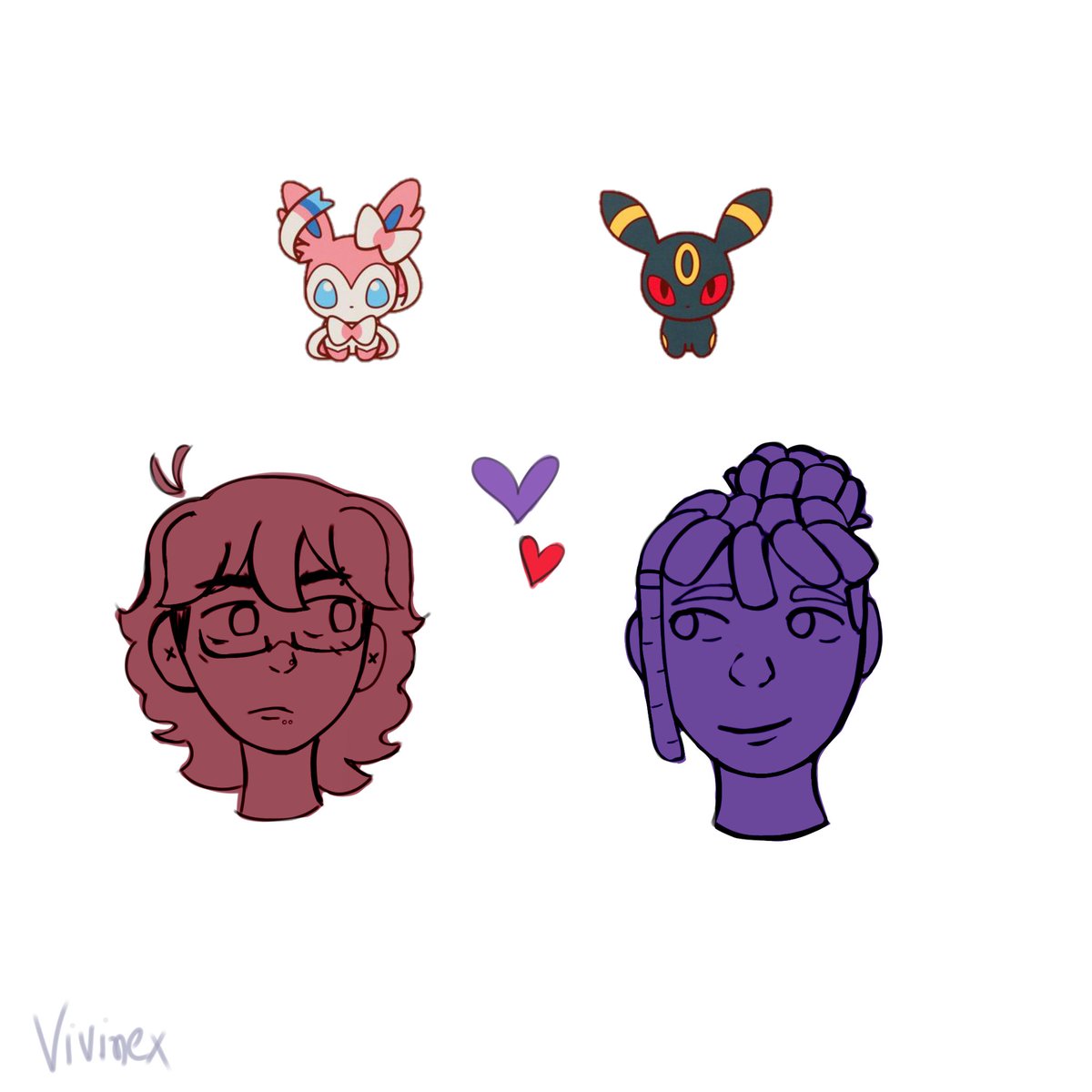 vineX_guaxinim's tweet photo. Morajay sylevon e umbreon da Silva
Curiosidade muitas pessoas acabam com um sylveon querendo um umbreon já que o sylveon evolui com afeto e o umbreon amizade (resumidamente) aí as pessoas não sabem diferenciar e eu acho que seria o caso do morajo
#morajay https://t.co/nW9CuWgwVB