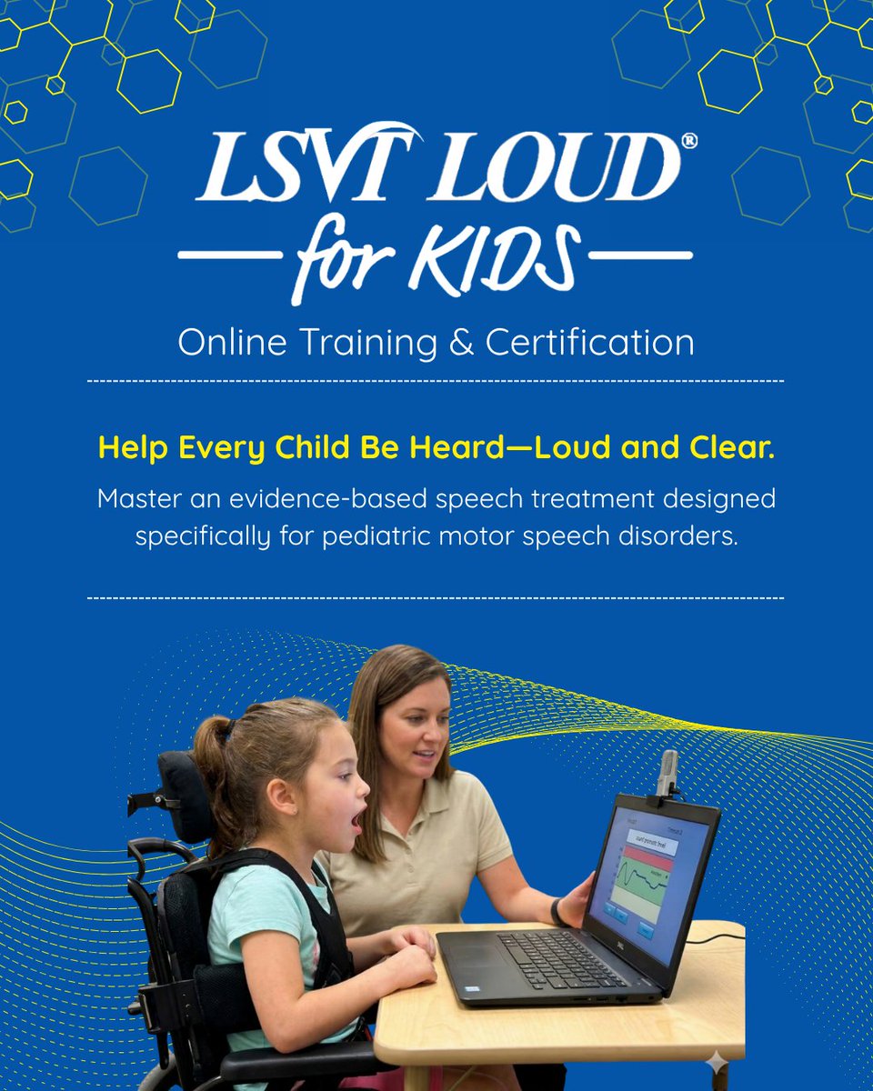 LSVTGlobal tweet picture