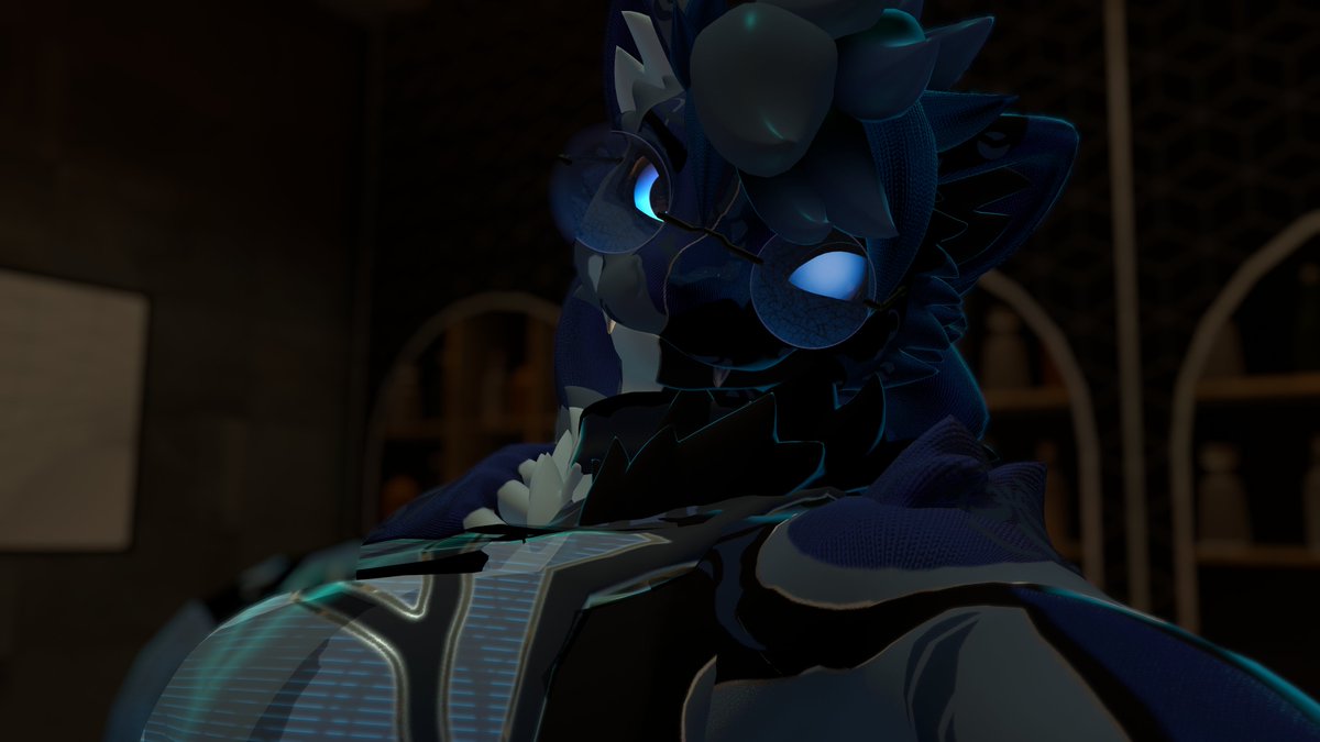 Lavin_Lucius's tweet photo. I freshened up my wardrobe a tiny bit. What yah guys think? ;3

#vrcfurry #vrchatcommunity #VRChatPhotos #NorthernAspil https://t.co/AGFwKrOM9k