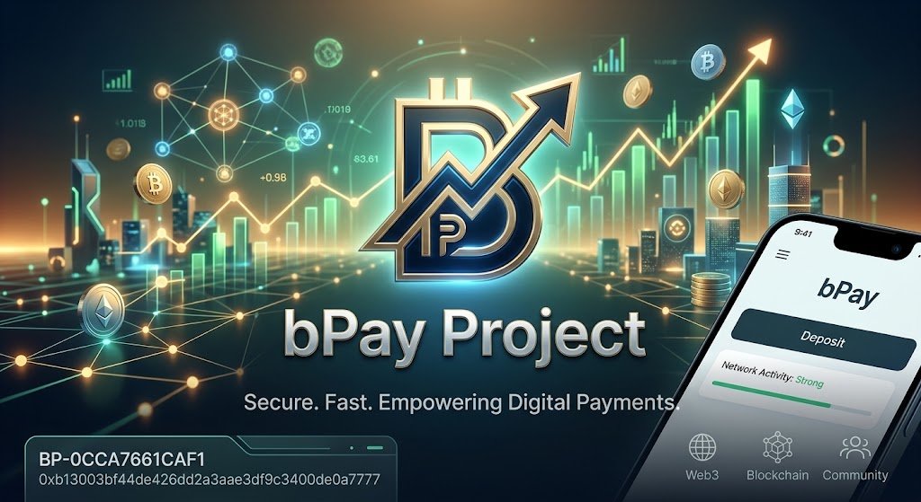 TamyXxs's tweet photo. Keeping an eye on the bPay project! 👀 It looks incredibly promising and I can't wait to see its future development. 🚀🔥CA: 0xb13003bf44de426dd2a3aae3df9c3400de0a7777
Code: BP-0CCA7661CAF1   #bPay #Crypto #Web3 https://t.co/CRzaw3BPyI
