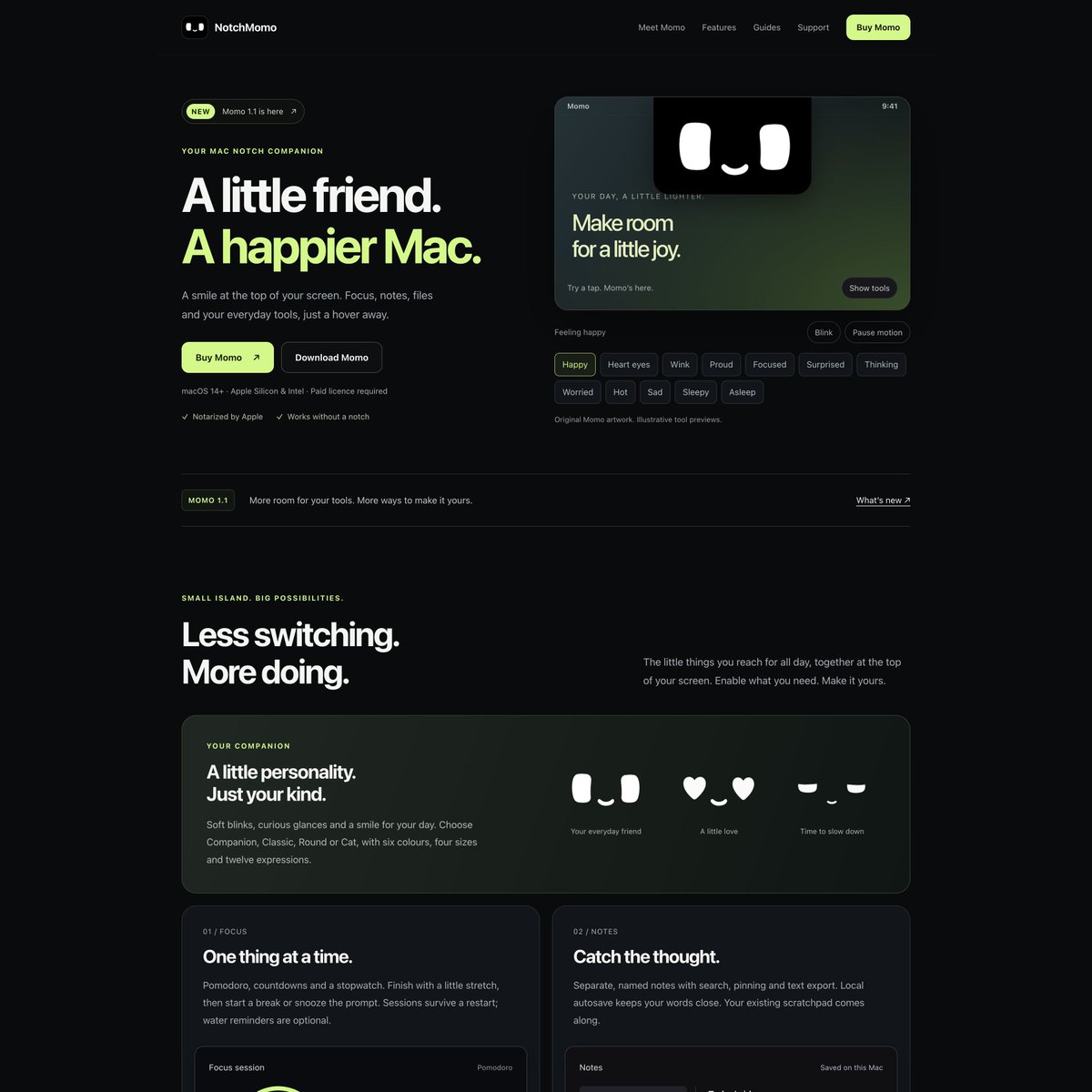 krupesh_raut's tweet photo. New Updated UI of NotchMomo

https://t.co/wZZUcKxexm https://t.co/jk7AjHbYiA