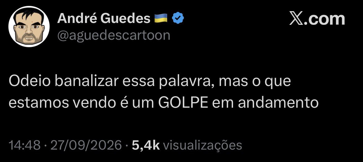 FiorinoCarioca's tweet photo. Ué, agora vocês estão entendendo o que é um GOLPE? TNC. https://t.co/uXSb8Vq7JG