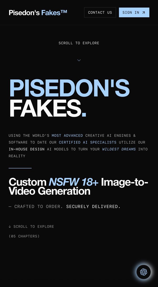 pxthedon1's tweet photo. Generated with https://t.co/ScN9rWikwX 

Create literally anything you want. Private access only. FREE sign up with 100 free credits. Dm me to get started https://t.co/jSTTRFWbGq