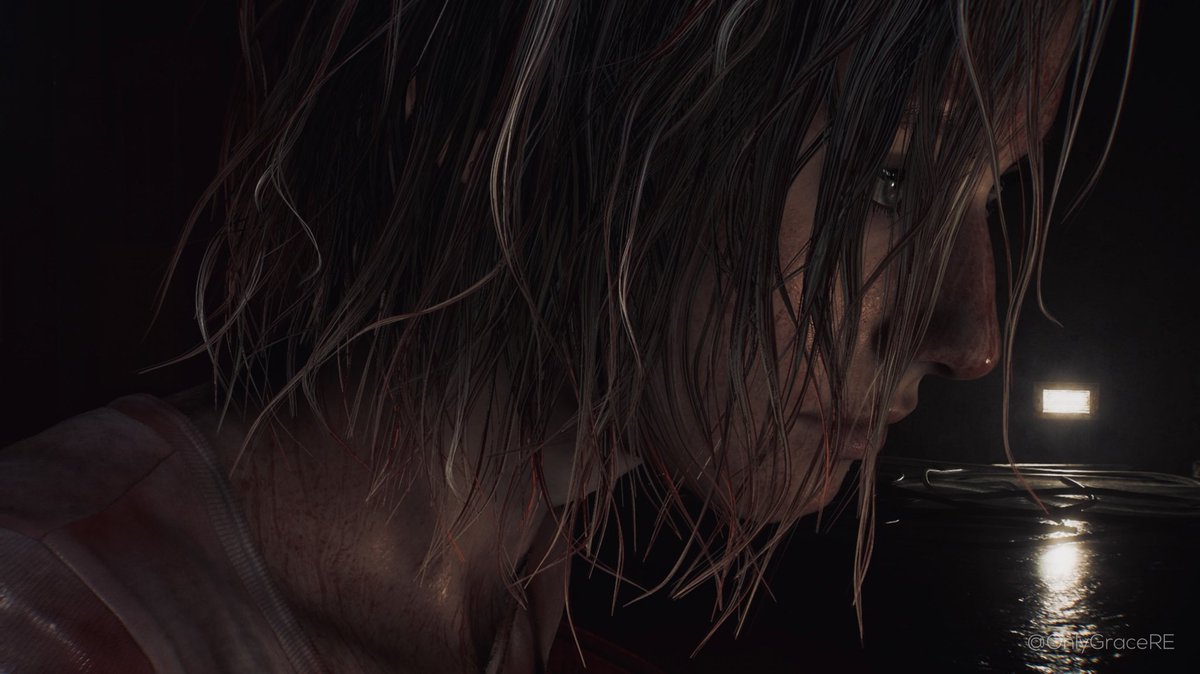 OnlyGraceRE's tweet photo. Before Grace I didn’t know being covered in blood could be this ridiculously hot…

#ResidentEvil #GraceAshcroft #REBHFun #OnlyGrace https://t.co/nhC1x3Y2dn