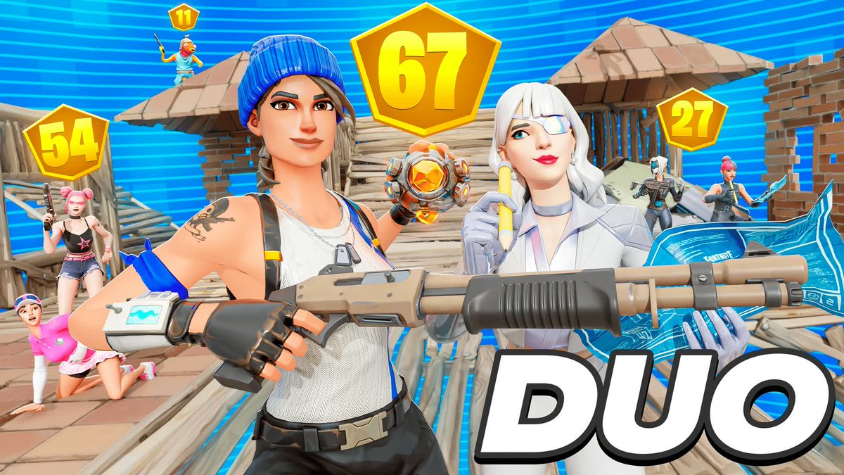 JeltyTV's tweet photo. Acabando el Mundial se viene torneo de 10,000 pavos con @Danyfishy1 y @meytav

Requisitos:
- Like y RT a este post
- Etiqueta a tu Dúo 

Se viene 
https://t.co/ppCQIPtE3g https://t.co/npJzV9OQdk