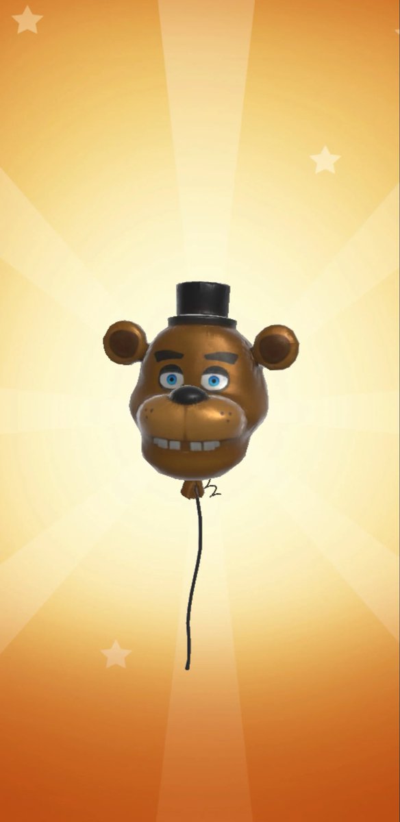 DevSprings's tweet photo. Guys

I am a prophet, he's back, Freddy Balloon is back https://t.co/35FGCOKNKg