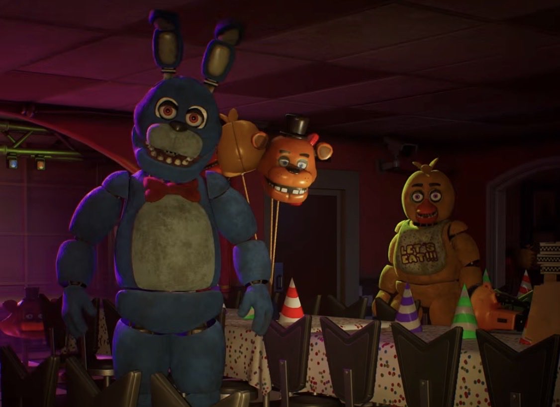DevSprings's tweet photo. Guys

I am a prophet, he's back, Freddy Balloon is back https://t.co/35FGCOKNKg