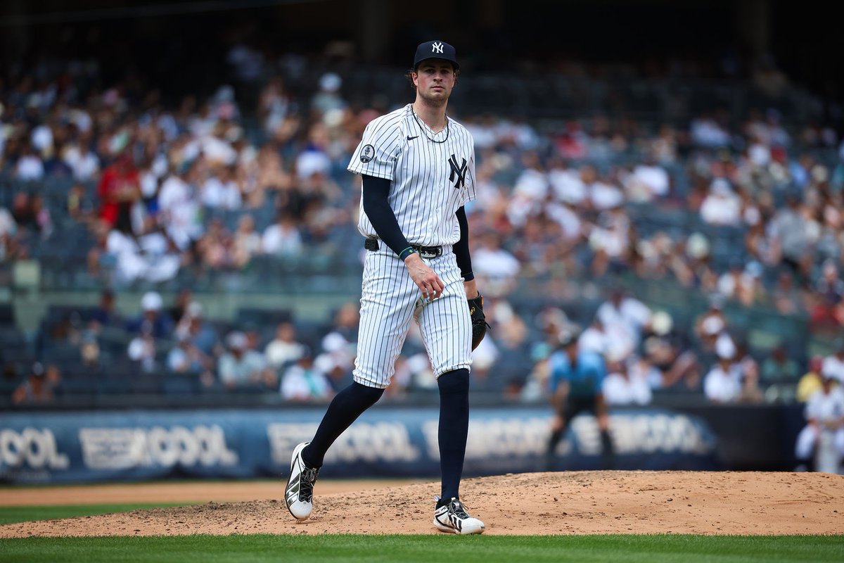 tylermilliken_'s tweet photo. Cam Schlittler will be the Yankees Game 1 starter against the Red Sox on Tuesday night, per @GJoyce9.

Max Fried in Game 2. Then Gerrit Cole Game 3. https://t.co/dwMomDRinz