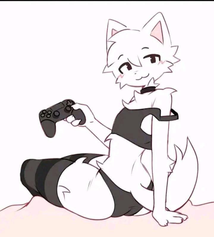 Vasstwo's tweet photo. Habría una forma más cómoda para jugar? ~3~ https://t.co/sLXNTa41wQ