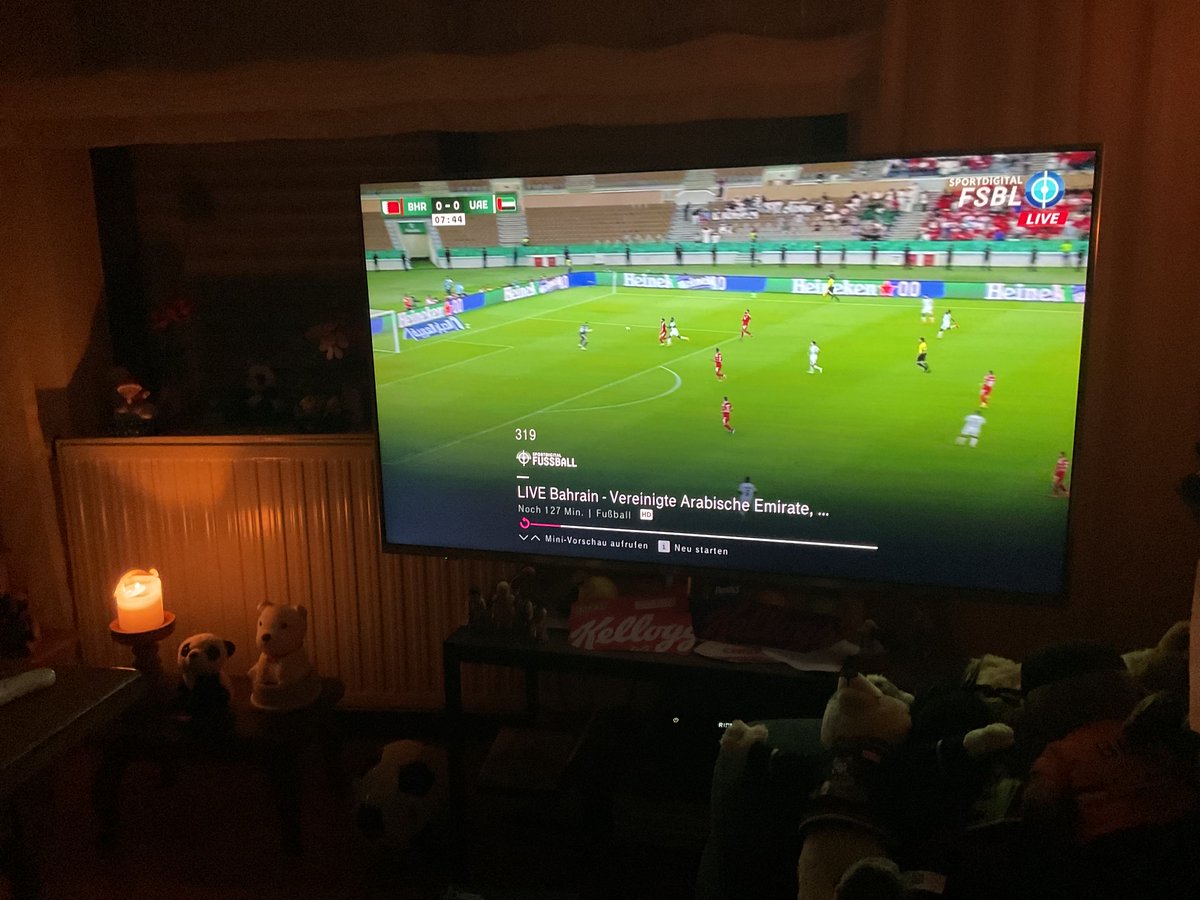 ABCHAMP11's tweet photo. #autkos austriantv nationsleague #unl #gergre #bahruae bahrain 🇧🇭 uae verignite vereinigte arabische emir 🇦🇪 golfcup ‚gulfcup germantv @sportdigital https://t.co/3XyT360L5w