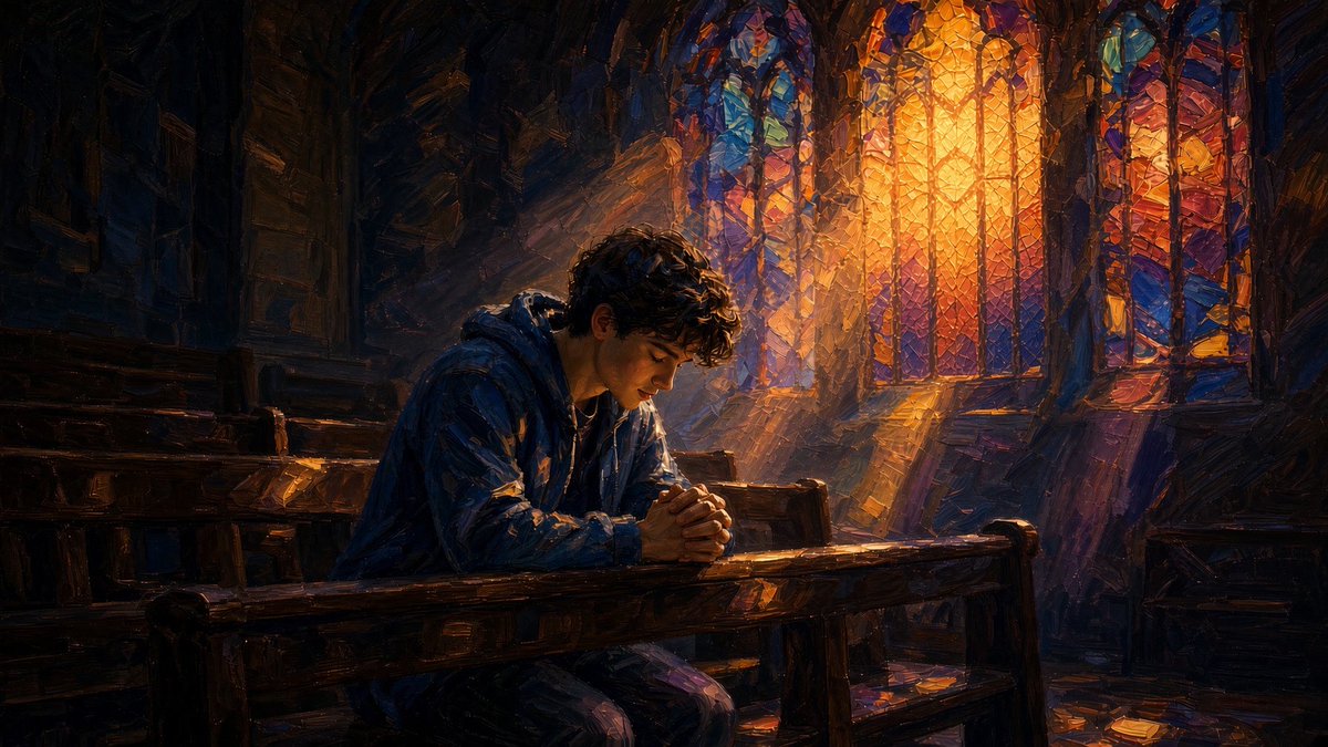 OldeWorldOrder's tweet photo. God is real.

We were put here on Earth for a reason: to form a relationship with Him.

And we cannot afford to waste a single moment. https://t.co/jKueBa3Ybo