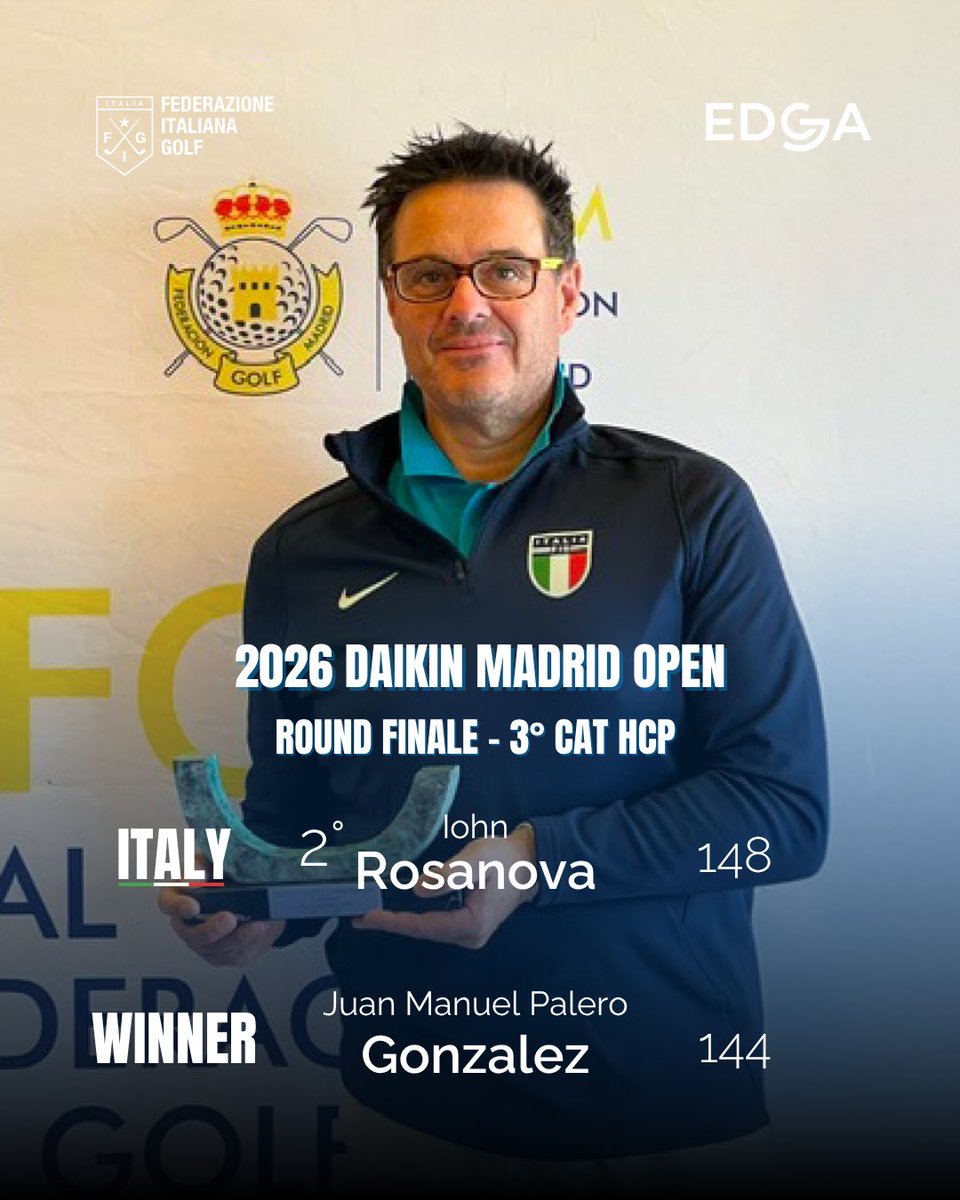 FederGolf tweet picture