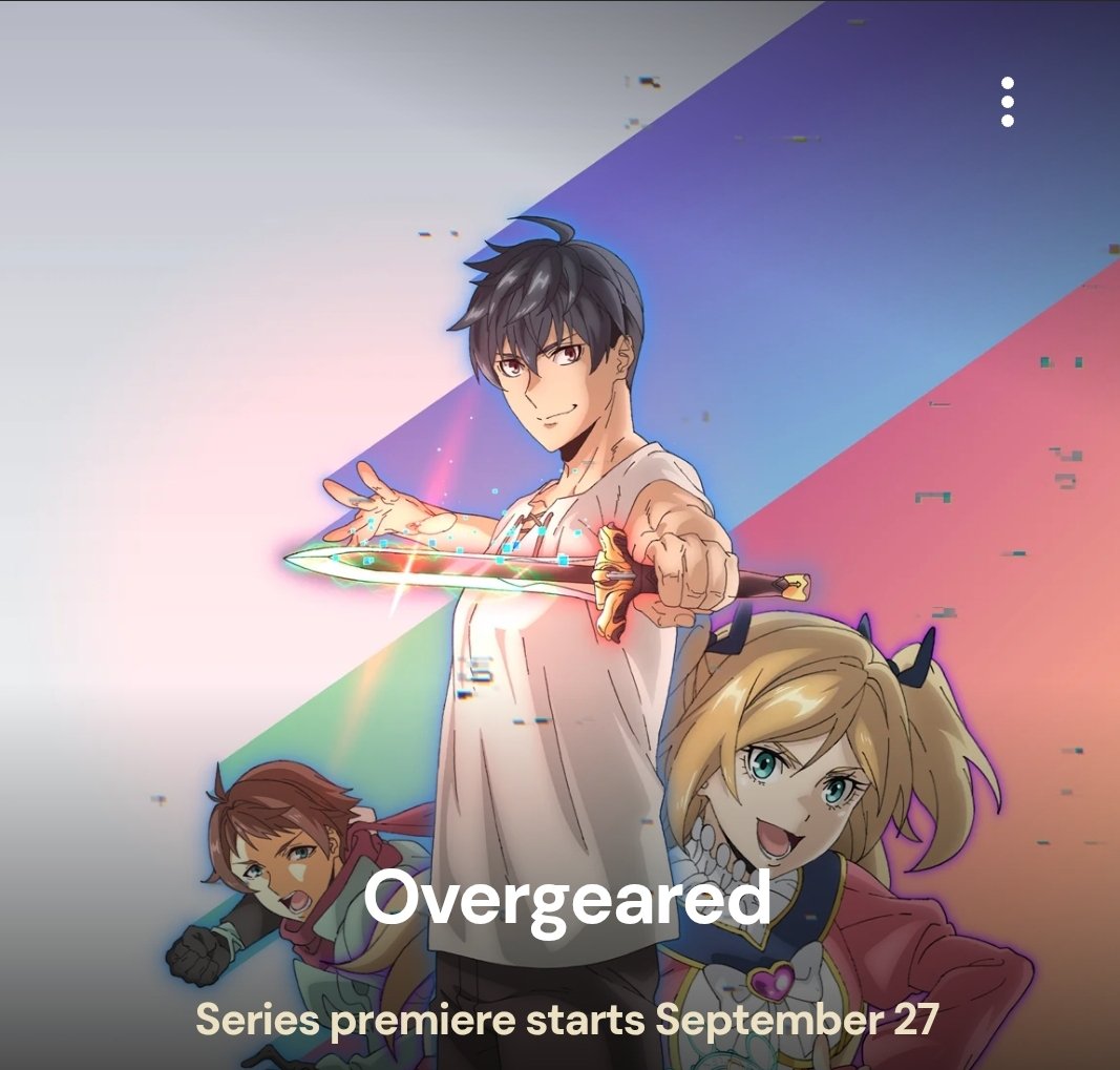 Manhwa_updates's tweet photo. Overgeared HAS RELEASED ITS FIRST EPISODE ON CRUNCHYROLL!!

#manhwa #Overgeared https://t.co/YOqzcyPtdt