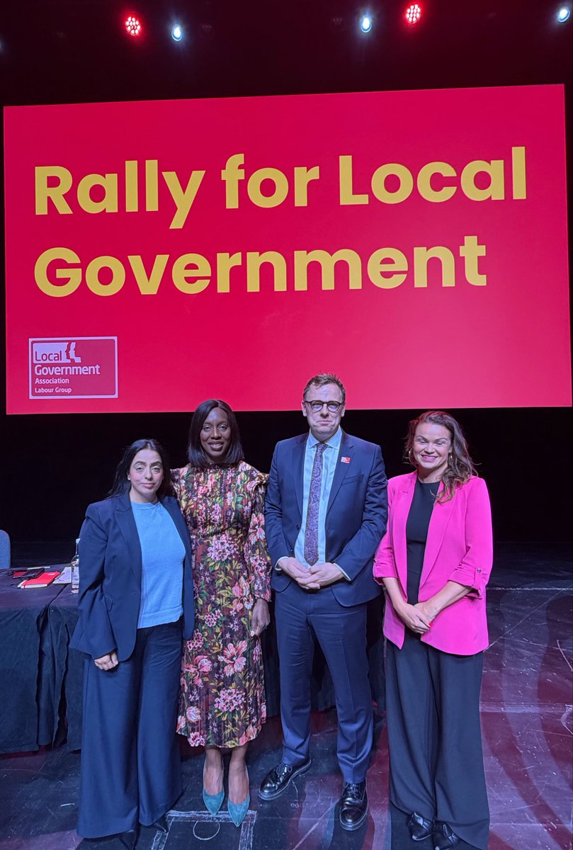 LGA_Labour's tweet photo. Huge thanks to everyone who came to our rally for local government. So good to hear from so many excellent speakers, 💪🌹 #Lab26  @AngelaRayner @_petermason @JimfromOldham @FloEshalomi @BellaSankey @shah_arooj @vincemaple @Eamonn_OB @4Hussain @elledodd @bevcraig https://t.co/iJsCFx6opj