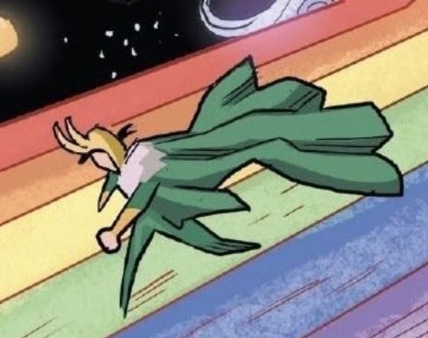 mischiefseries's tweet photo. my fav genre of comics Loki https://t.co/JvLZIAgobF