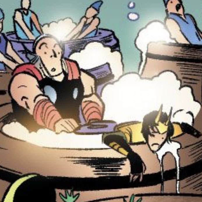 mischiefseries's tweet photo. my fav genre of comics Loki https://t.co/JvLZIAgobF