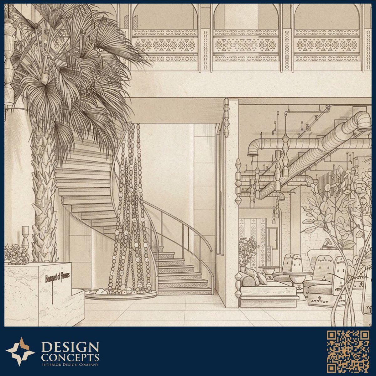 D_C_SA's tweet photo. عراقة التفاصيل.. وفخامة التصميم 🏛️
حيث تمتزج اللمسات التراثية مع خطوط التصميم العصري لخلق أجواء دافئة وفريدة ✨

في مفاهيم التصمي�� نصنع قصتكم.

Design @d_C_sa
📍 Riyadh
WhatsApp: 0506166406

#مفاهيم_التصميم #الرياض #تصميم_داخلي https://t.co/txtK8J9kxp