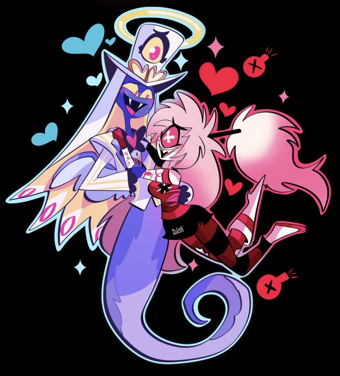 saiomalie's tweet photo. REPLY AND GET A COLOR TO SHOW YOUR FAV SHIPS

I GOT PINK AND BLUE!!! 

(This was so freaking hard omggg) https://t.co/ss5lVnQ4Fz