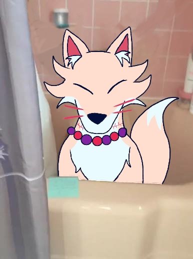 SillyEnigmaFox's tweet photo. Hey Gretel :>

#Enigmaverse https://t.co/YfQTFthIxy