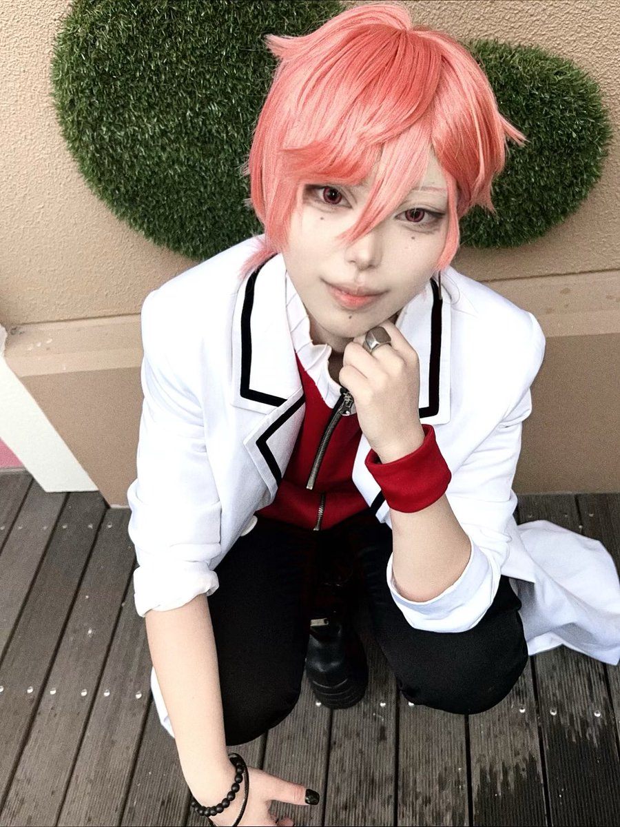 t69bp's tweet photo. アクセサリー赤のところに隠れちゃったんだけど子の写真圧倒的に盛れてる(26日)
👹🍑レイヤーさん多くておれは幸せだった
2日間ナンパ生活たのしかったです😘
   #アコスタみのおキューズモール https://t.co/z1K8LSimIx