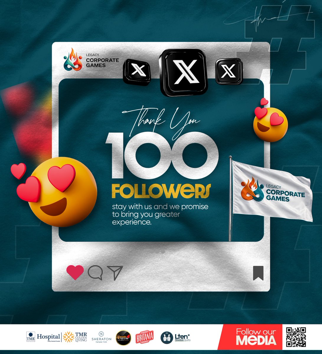 LegacyCorp2026's tweet photo. Thank you for your willingness to grow with us and we promise much more on the way 😉. https://t.co/8ByxVpiGsY