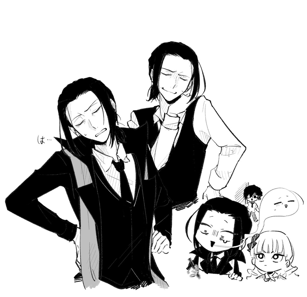 Orance0526's tweet photo. rkgk
#BSD 
#文スト https://t.co/cgK0V9gamT