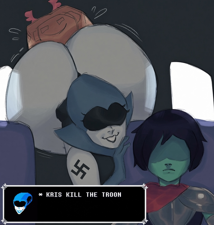 OverlordNiffty's tweet photo. NGGHH WWOW SO BASED NOELLE https://t.co/8rXervtBON