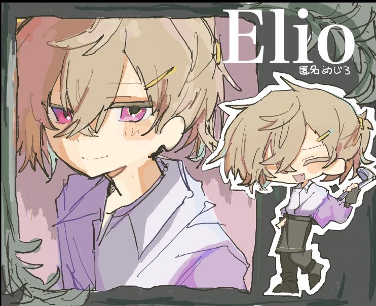 q0a2l's tweet photo. そういえば参加してます（匿名めじろ） https://t.co/VmVxaYuejQ