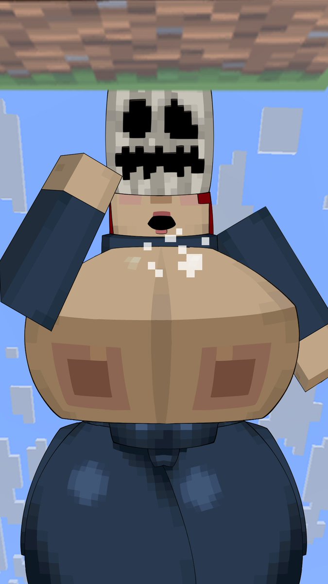 TheFuseeske's tweet photo. Minecraft goons 3/3 https://t.co/nchn7b814f