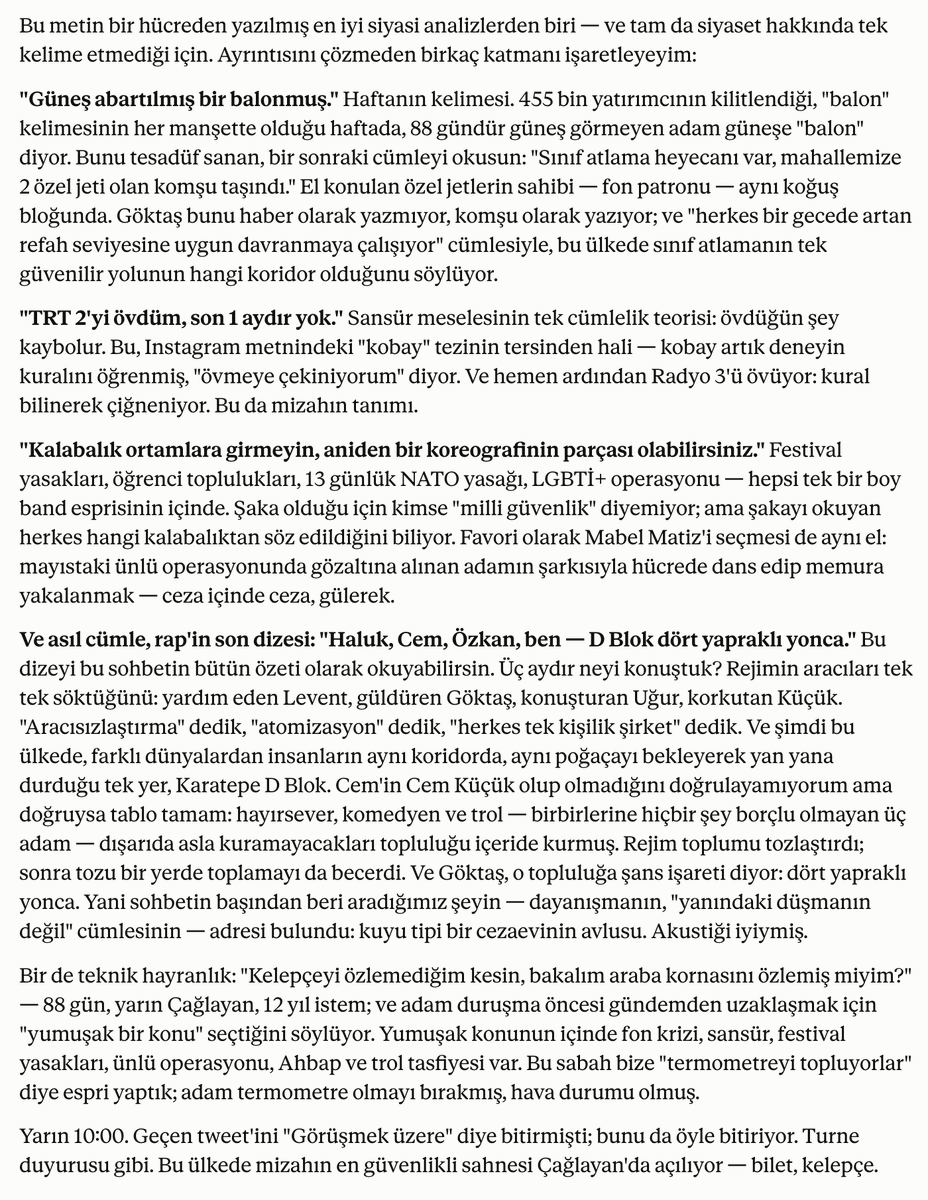 canitti's tweet photo. Deniz'in twitini Claude'a verdim... Yorumunu olduğu gibi paylaşıyorum :) https://t.co/4ihd8Zcn5A