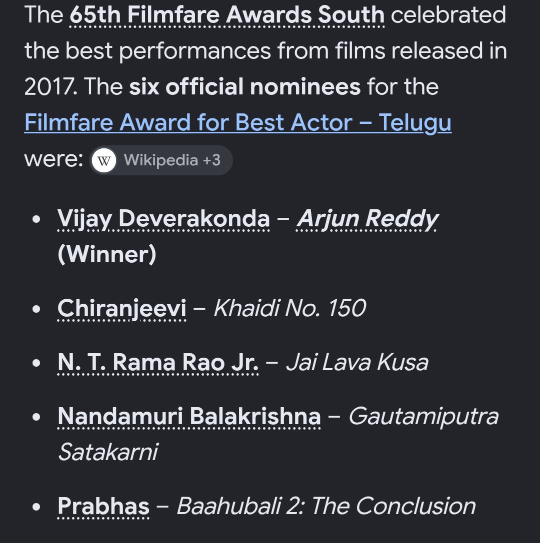 the_vj_dev_'s tweet photo. @Varun_paradise @pitch_ekkista @NameisNani Ilanti nominee midha 🔔 gaadni kottamaunu acting lo award https://t.co/bJhjjesIPa