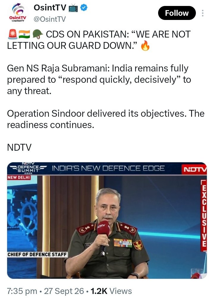 Operation Sindoor: A Turning Point for Pakistan on the Global Stage