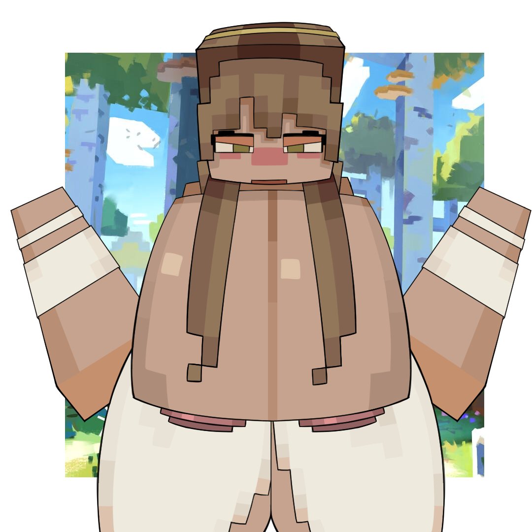 TheFuseeske's tweet photo. yall be sleeping on minecraft goons https://t.co/J1dOCc0oUt