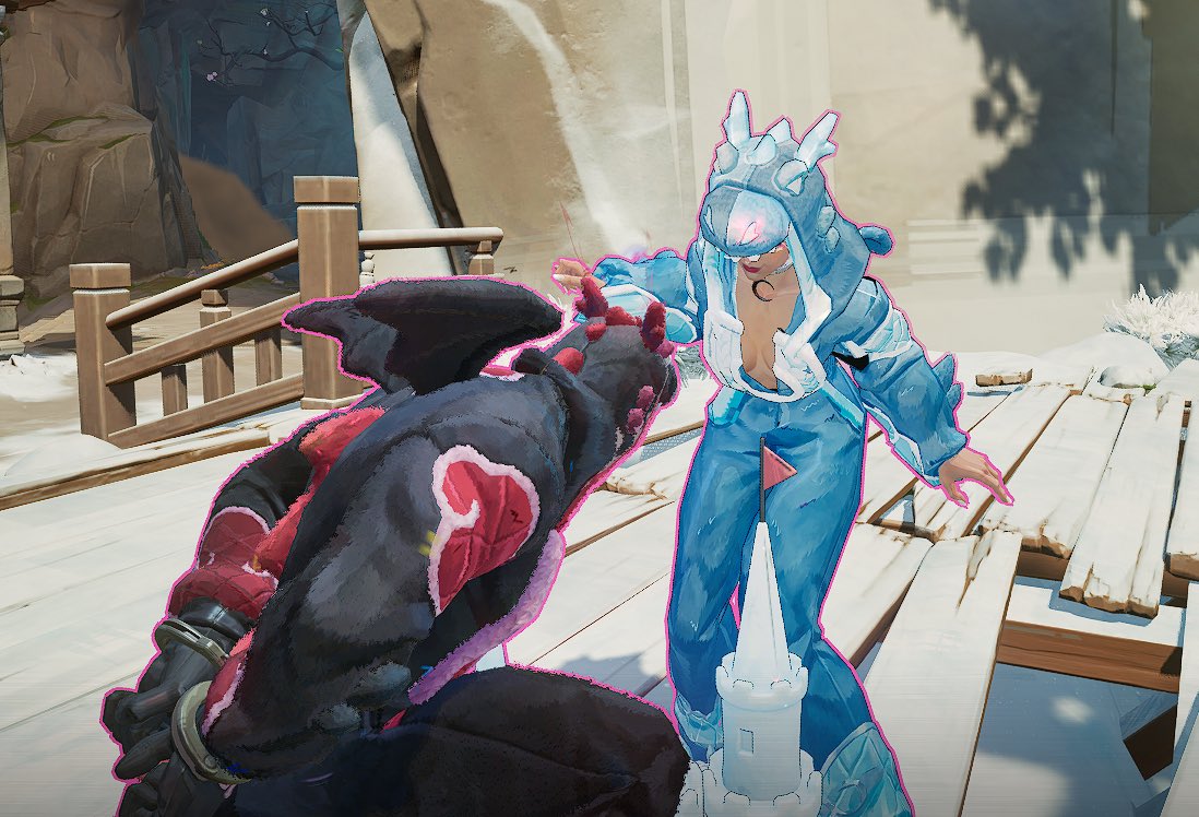 lambiiette's tweet photo. modded daredevils pj on luna snow … 🤤 daresnow.. snowdevil.. whatever it is https://t.co/PU54wsQUsa