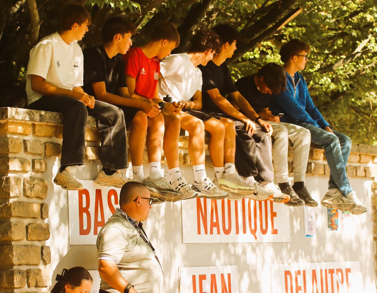 boris_ravignon's tweet photo. @VilledeCMz , terre de #sport !
Quel beau week-end à la base nautique Jean Delautre, à l’occasion des Championnats de France de canoë-kayak et de para-canoë!
Bravo à tous les sportifs pour leurs performances et leur engagement 👏
Un grand merci au #CMCK, organisateur de cet événement, ainsi qu’aux bénévoles, aux organisateurs et à tous ceux qui ont contribué à sa réussite.
Une belle image de notre ville, de notre Meuse et de notre capacité à accueillir de grands rendez-vous sportifs !
Fiers de #CharlevilleMézières ! 💙