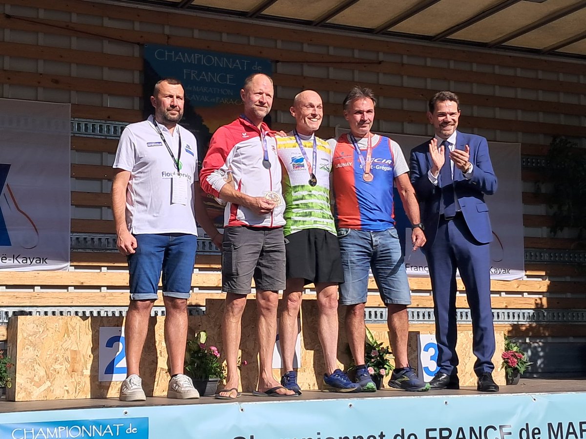 boris_ravignon's tweet photo. @VilledeCMz , terre de #sport !
Quel beau week-end à la base nautique Jean Delautre, à l’occasion des Championnats de France de canoë-kayak et de para-canoë!
Bravo à tous les sportifs pour leurs performances et leur engagement 👏
Un grand merci au #CMCK, organisateur de cet événement, ainsi qu’aux bénévoles, aux organisateurs et à tous ceux qui ont contribué à sa réussite.
Une belle image de notre ville, de notre Meuse et de notre capacité à accueillir de grands rendez-vous sportifs !
Fiers de #CharlevilleMézières ! 💙