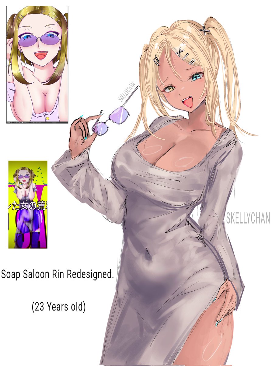 more_SkellyChan's tweet photo. uhuh soap Saloon
#masaworksdesign https://t.co/fgQFURY1Zs