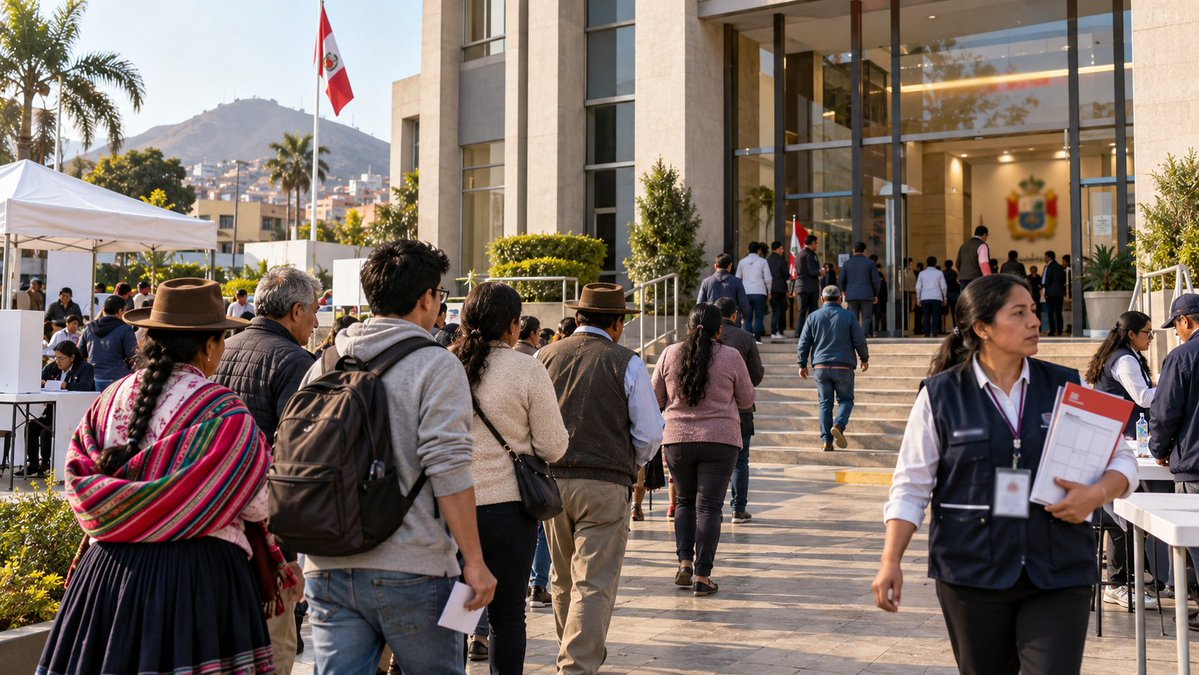 WillyRamirezLAW's tweet photo. 🗳️La #descentralización no es solo #transferencia de #competencias.
La #LER reconoce que las #AutoridadesRegionales reciben su #mandato de la #VoluntadPopular y deben renovarlo periódicamente.
.
@JNE_Peru @ONPE_oficial @ReniecPeru @oelectoral_usmp @willy750729 https://t.co/vx6mG2IlFW